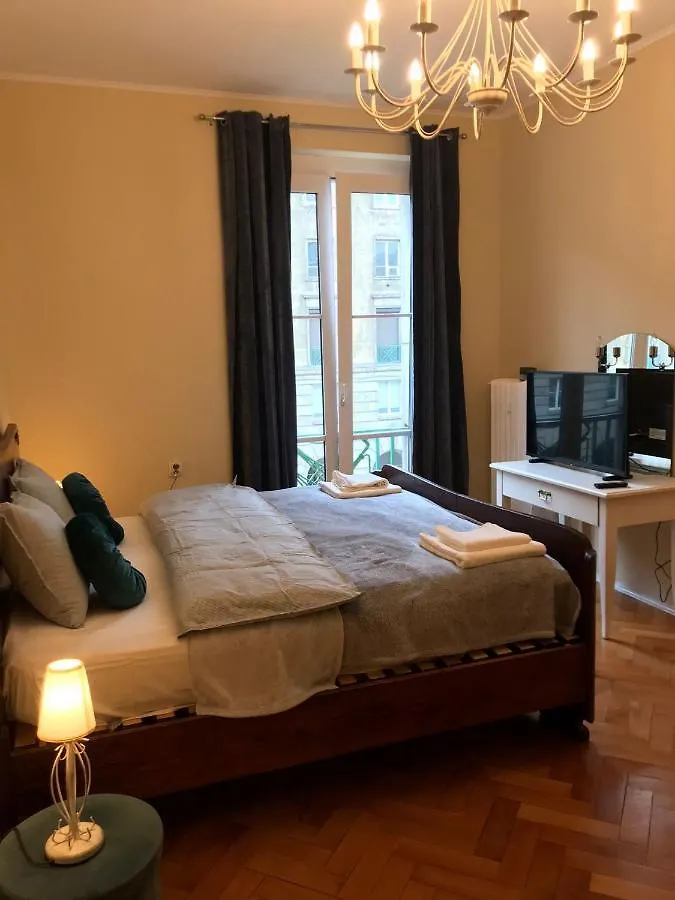 Stylowy Apartament W Centrum Wrocław