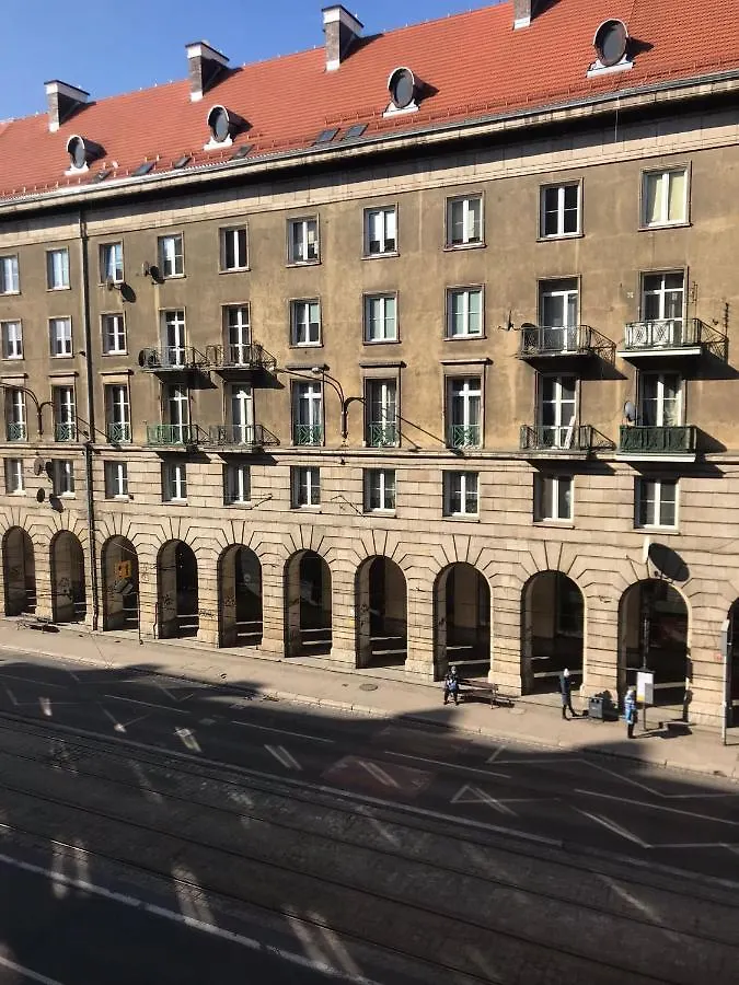 Stylowy Apartament W Centrum Wrocław 0*,  Pologne