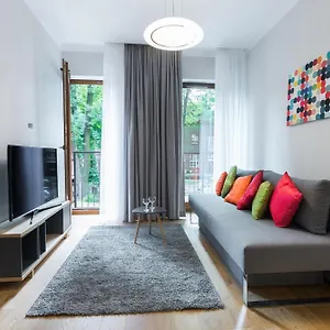  Apartament Pawia Modern Polska