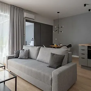  Apartament Viu Old Town Terrace Polska