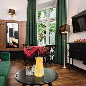  Apartament Wooden Horse - New - Old Town Polska
