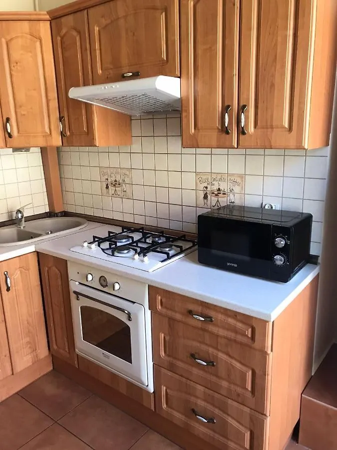 Stylowy Apartament W Centrum Wroclaw Apartment