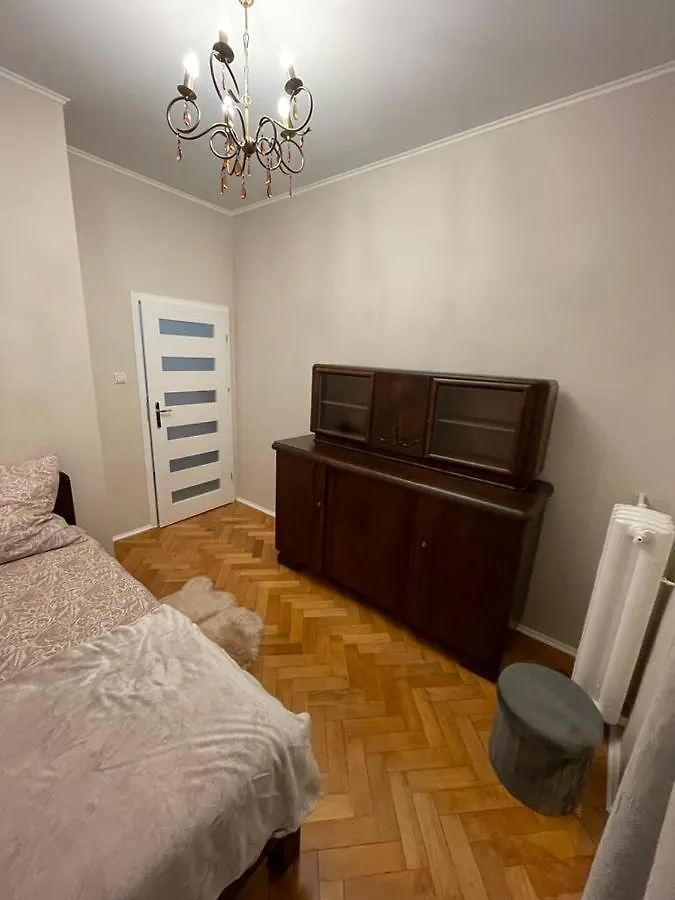 Stylowy Apartament W Centrum Wroclaw 0*,