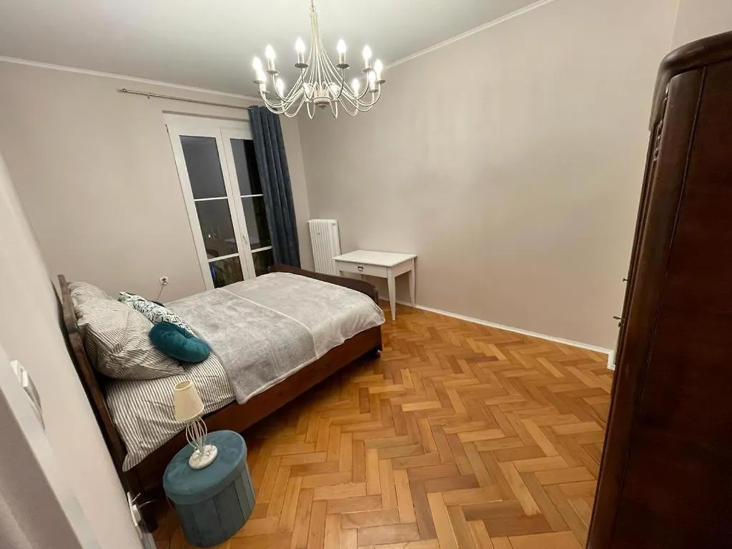 Stylowy Apartament W Centrum Wroclaw 0*,  Poland
