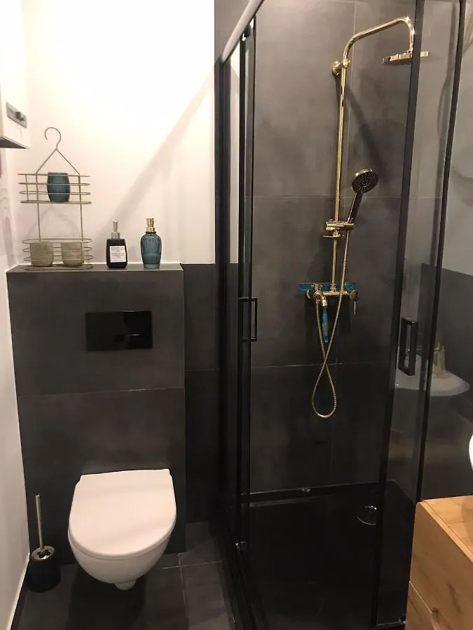 Stylowy Apartament W Centrum Wroclaw Poland