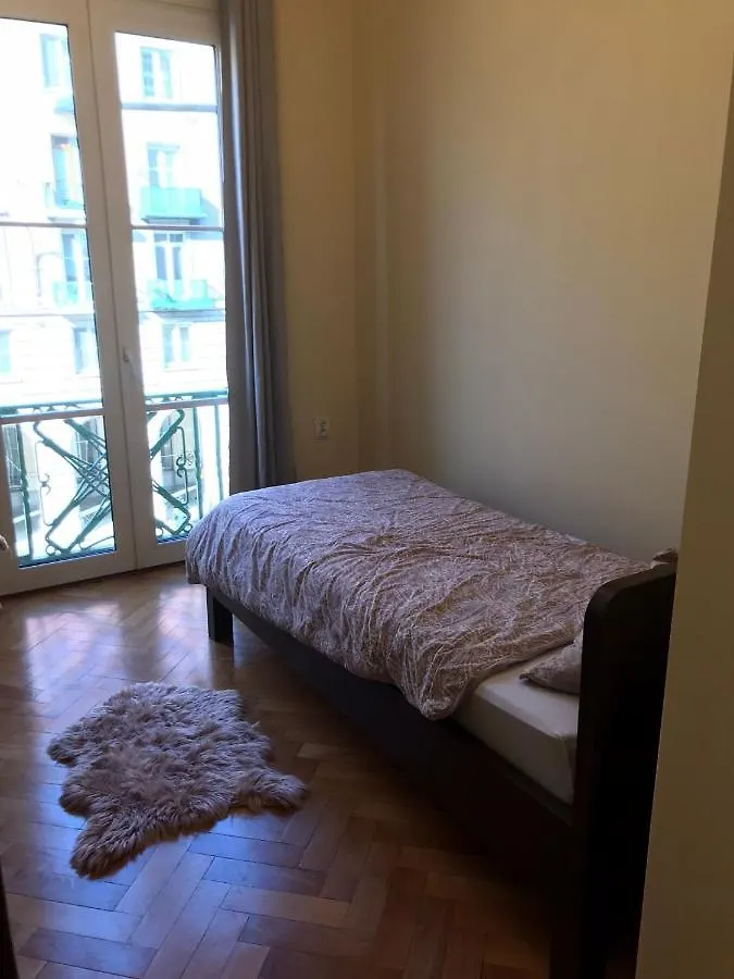 Stylowy Apartament W Centrum Wroclaw Apartment