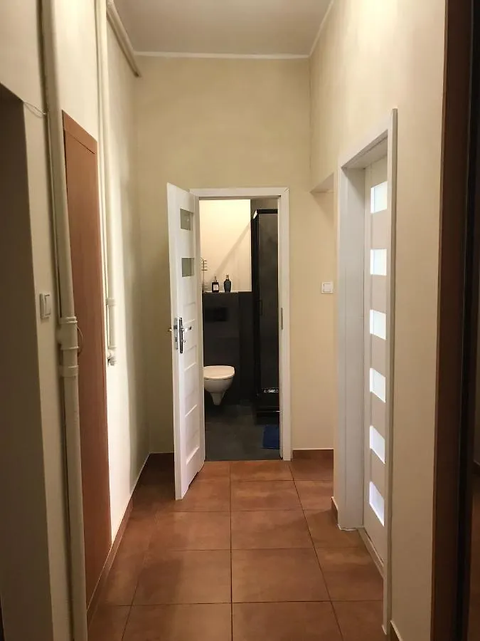 Stylowy Apartament W Centrum Wroclaw