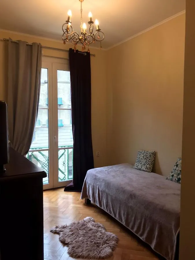 Stylowy Apartament W Centrum Wroclaw Poland