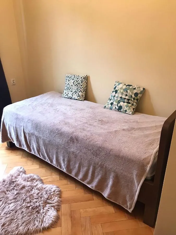Stylowy Apartament W Centrum Wroclaw Apartment
