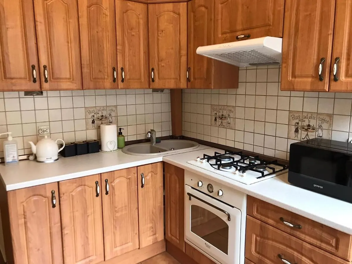 Stylowy Apartament W Centrum Wroclaw Poland