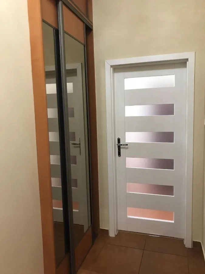 Stylowy Apartament W Centrum Wroclaw Apartment