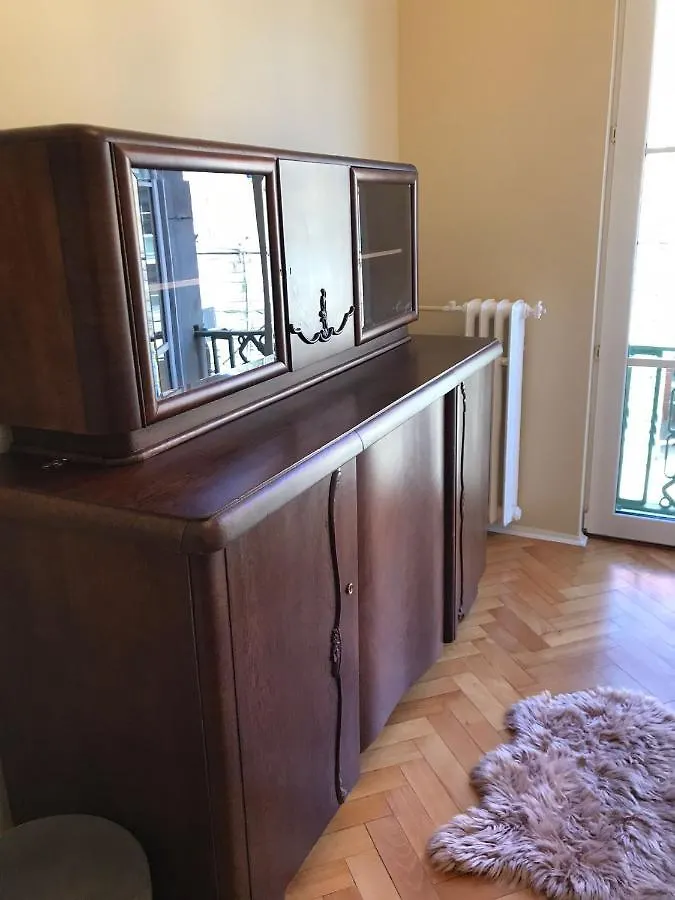 Stylowy Apartament W Centrum Wroclaw