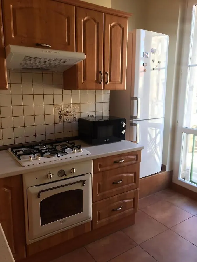 Stylowy Apartament W Centrum Wroclaw Apartment