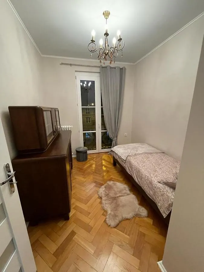 Stylowy Apartament W Centrum Wroclaw 0*,  Poland
