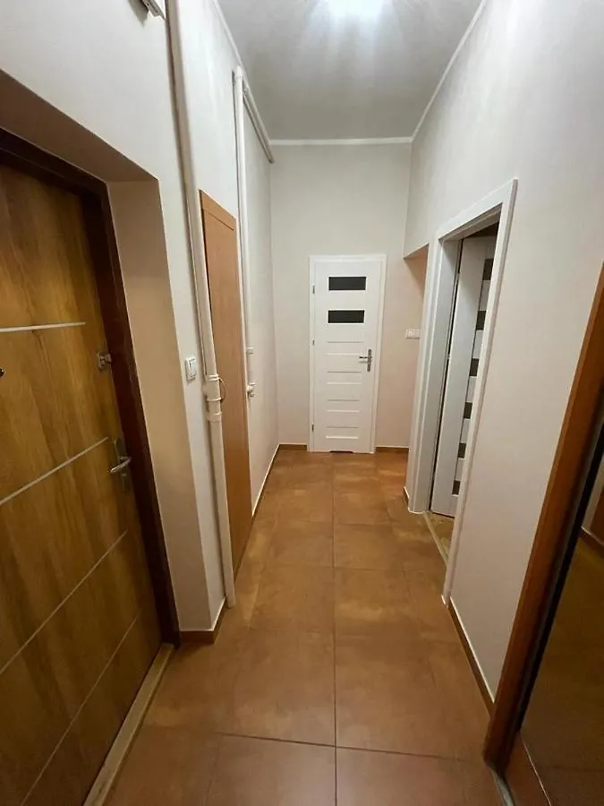 Stylowy Apartament W Centrum Wroclaw