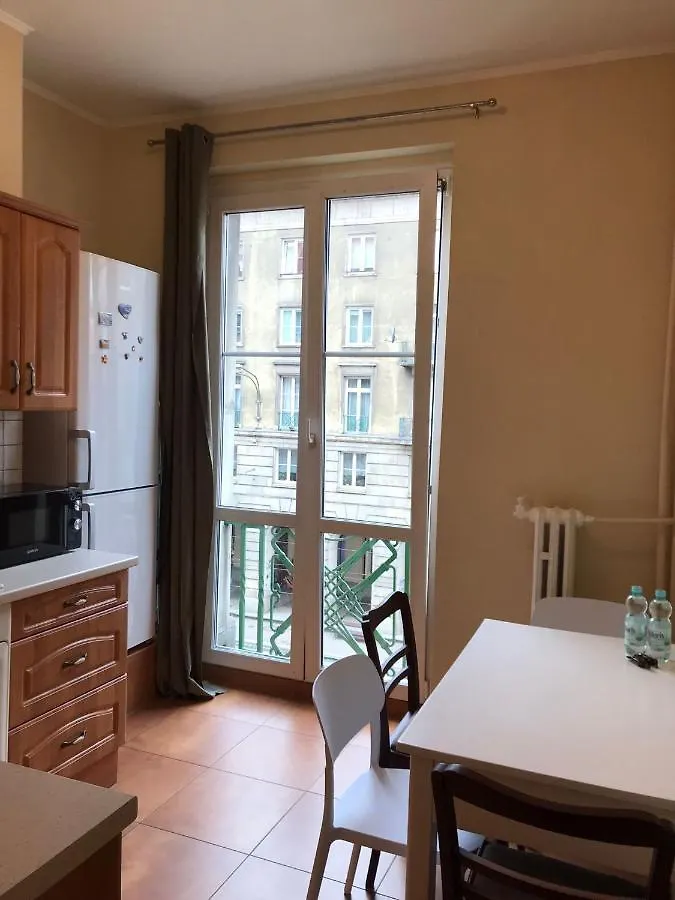 Stylowy Apartament W Centrum Wroclaw Apartment