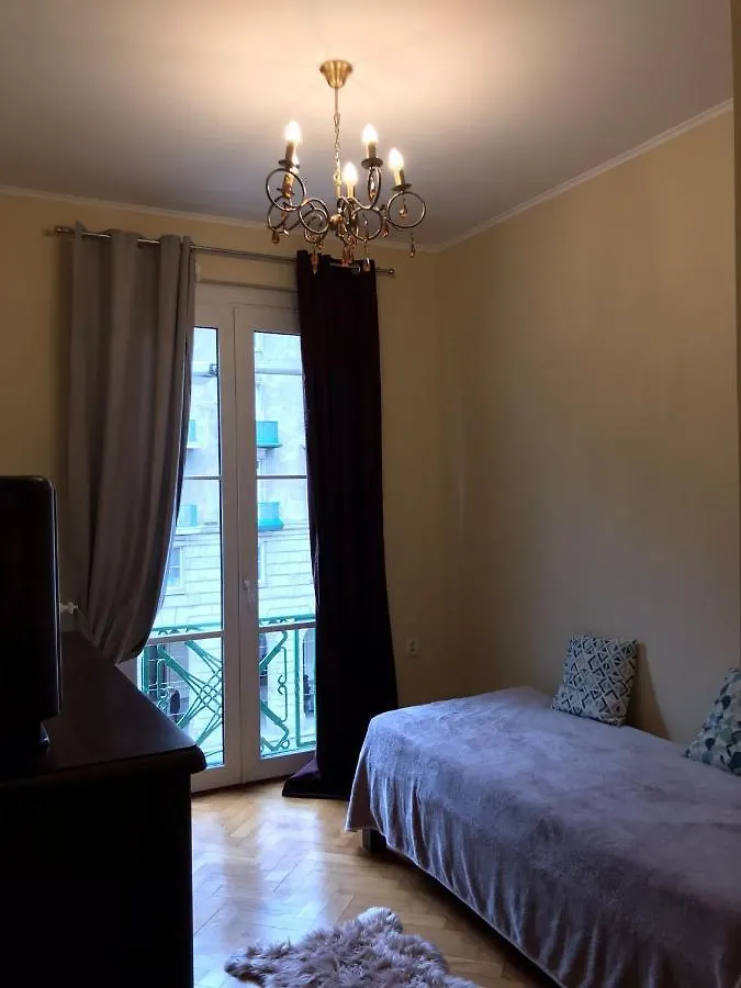 Apartment Stylowy Apartament W Centrum Wroclaw