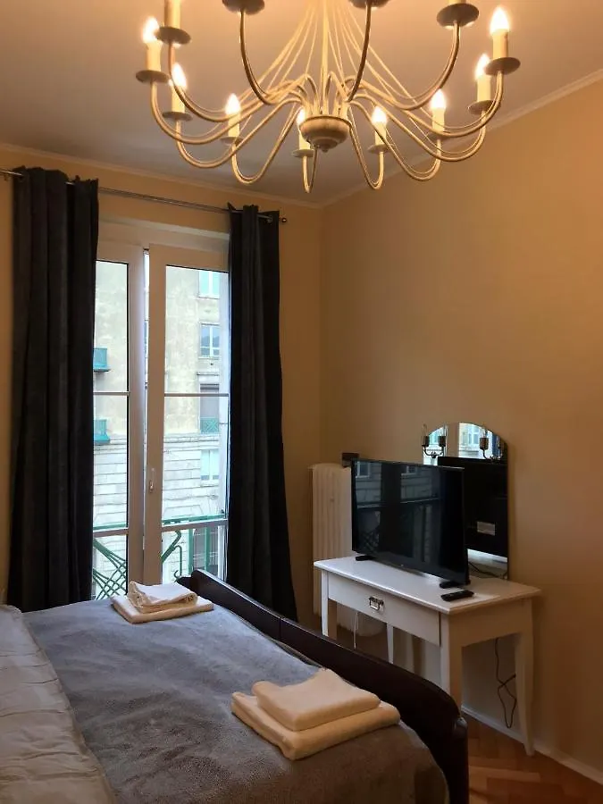 Apartment Stylowy Apartament W Centrum Wroclaw