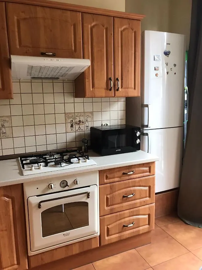 Stylowy Apartament W Centrum Wroclaw