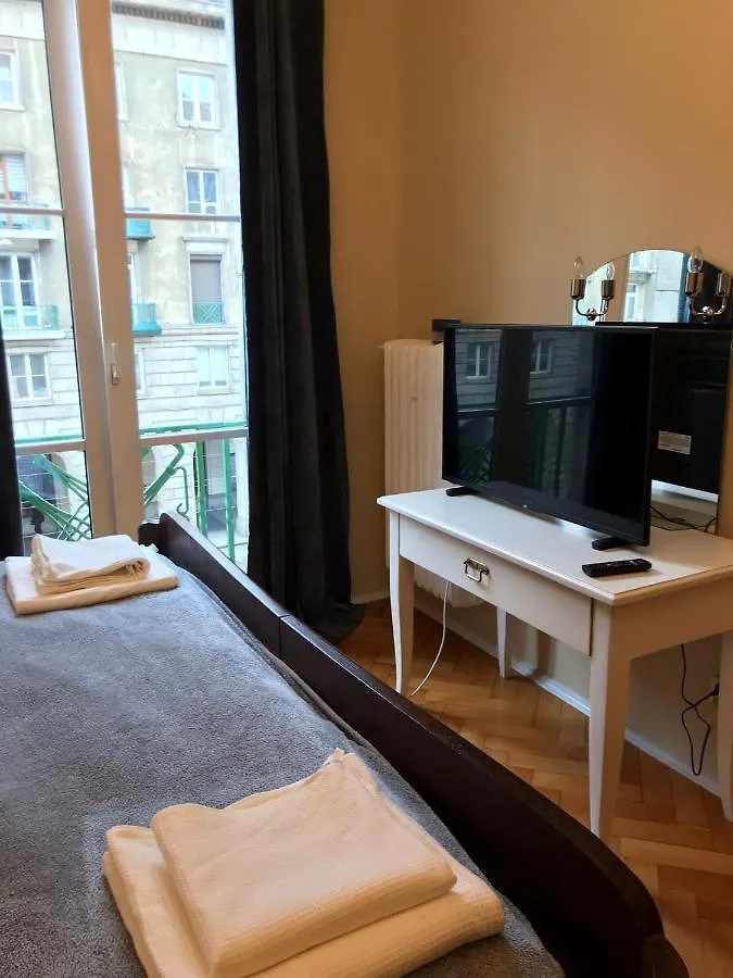 Stylowy Apartament W Centrum Wroclaw 0*,  Poland